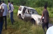 Two girls mowed down by car owned by Shiv Sena leader’s kin